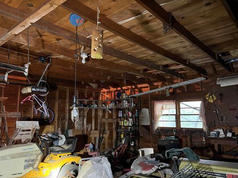 A home in Cedar Creek Twp