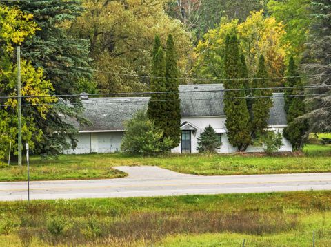 A home in Cedar Creek Twp