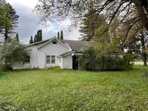 A home in Cedar Creek Twp