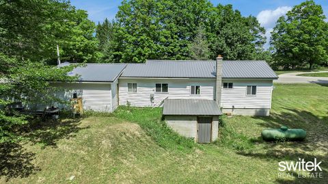 A home in Springfield Twp