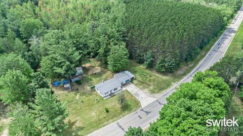 A home in Springfield Twp