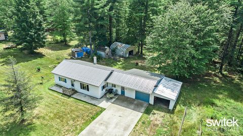 A home in Springfield Twp