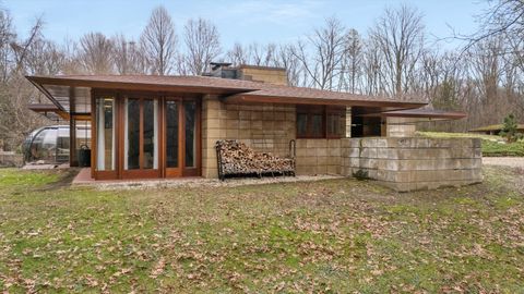 A home in Charleston Twp