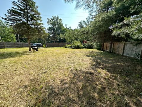 A home in Albee Twp