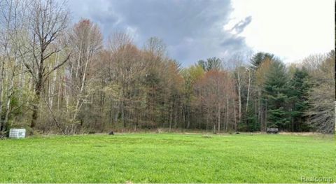 A home in Albee Twp