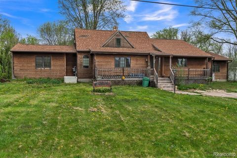 A home in Flint Twp