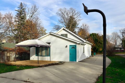 A home in Flushing