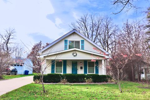 A home in Flushing