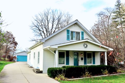 A home in Flushing