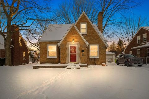 A home in Eastpointe