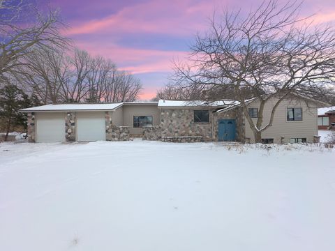 A home in Plainfield Twp