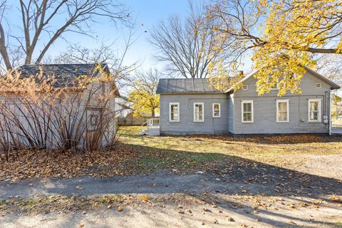 A home in Muskegon