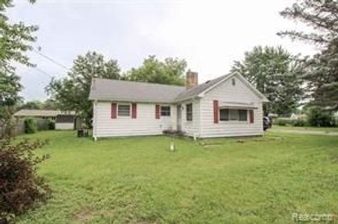 A home in Thetford Twp