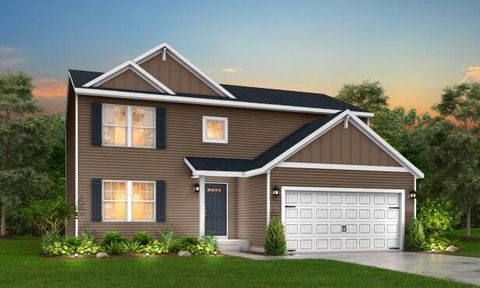 5427 E Karen Court Stevensville Village MI 49127