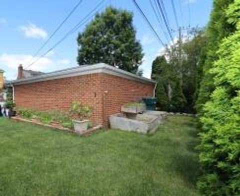 A home in Dearborn