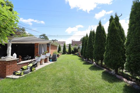 A home in Dearborn