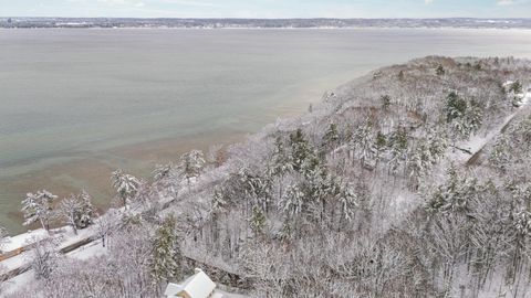 A home in Peninsula Twp