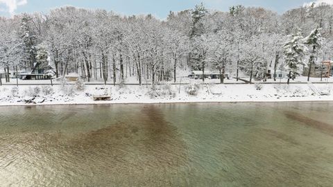 A home in Peninsula Twp