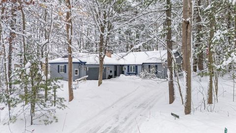 A home in Peninsula Twp