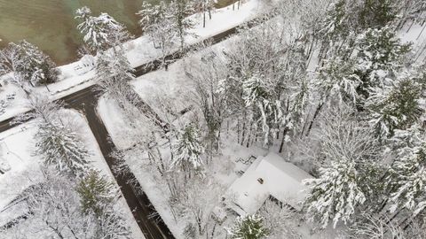 A home in Peninsula Twp