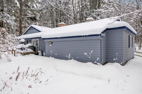 A home in Peninsula Twp