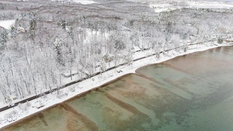 A home in Peninsula Twp