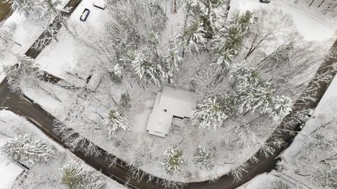 A home in Peninsula Twp