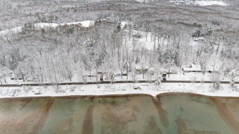 A home in Peninsula Twp