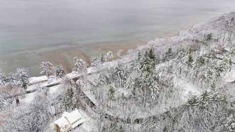 A home in Peninsula Twp