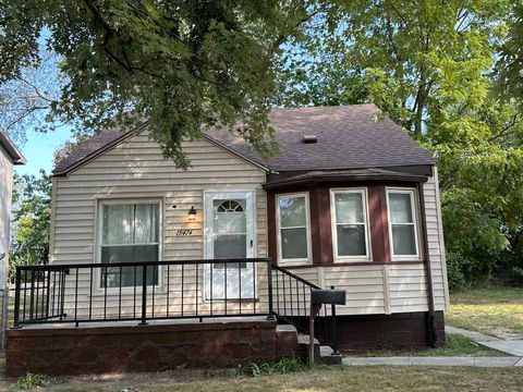 A home in Redford Twp