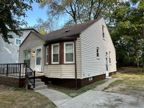 A home in Redford Twp