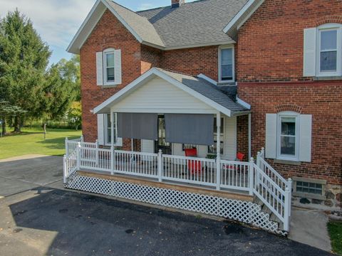 A home in Allegan Twp