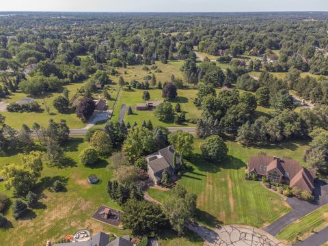 A home in Lodi Twp