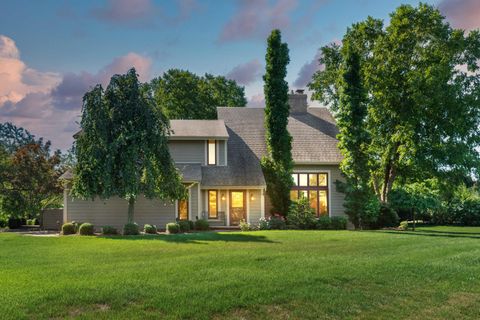 A home in Lodi Twp