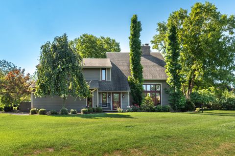 A home in Lodi Twp