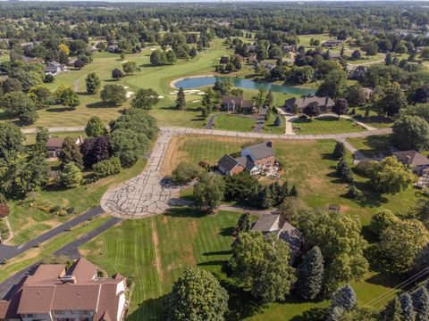 A home in Lodi Twp