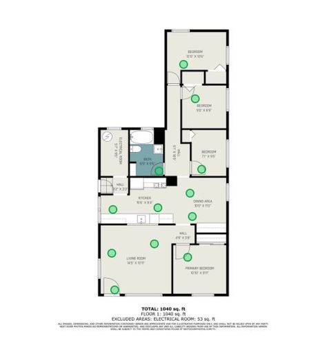 A home in WarrenCity_Macomb
