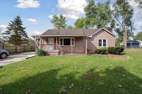 A home in Salem Twp