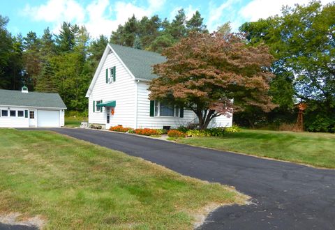 A home in Wheatland Twp