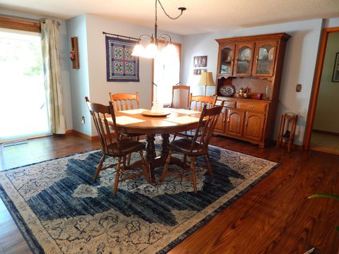 A home in Wheatland Twp