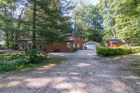 A home in Lawrence Twp