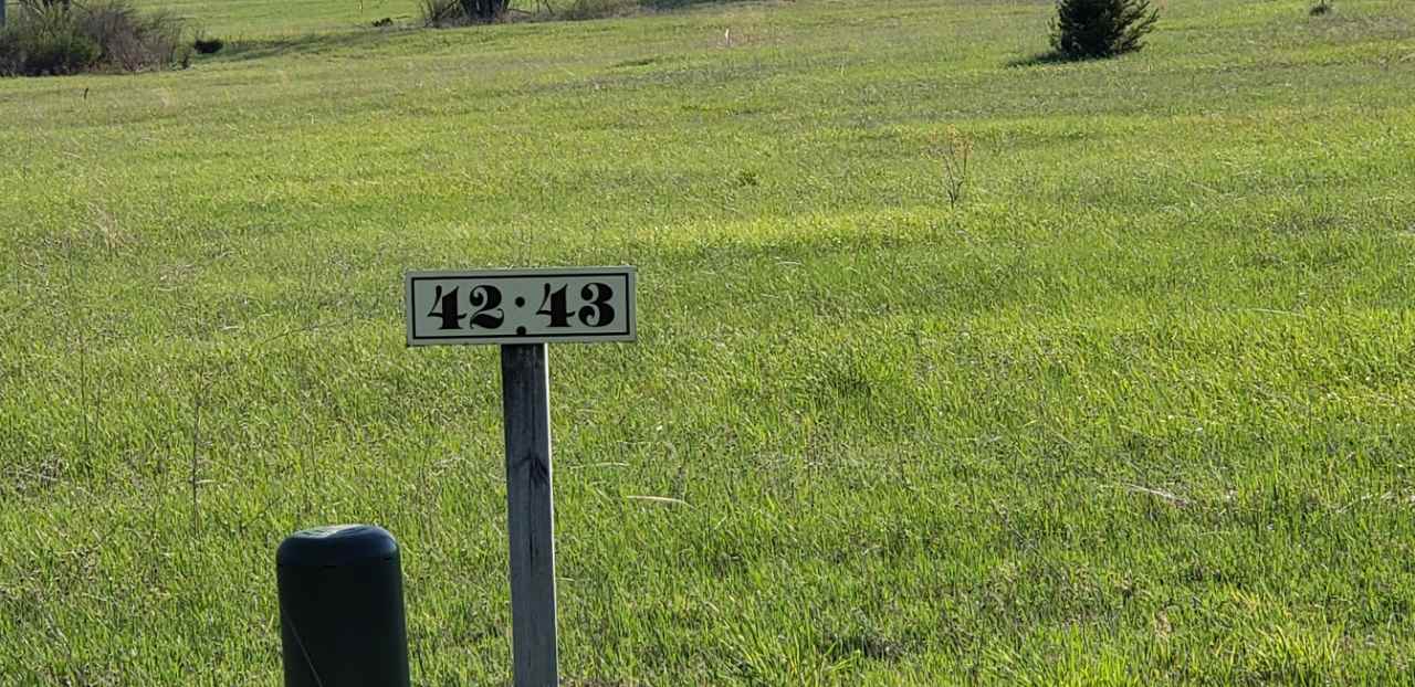 Lot 42 Alden Meadows
