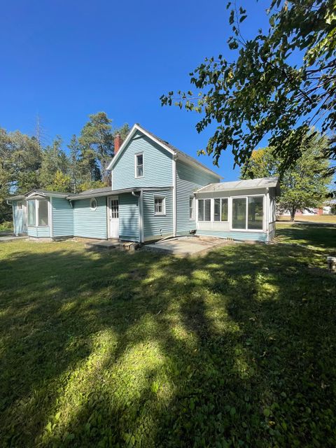 A home in Mayfield Twp