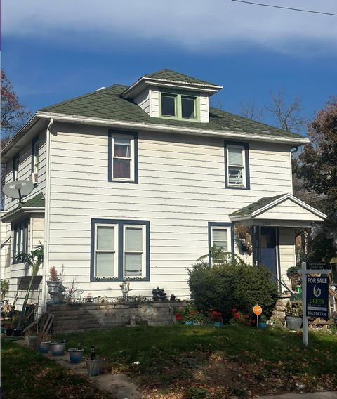 A home in Kalamazoo