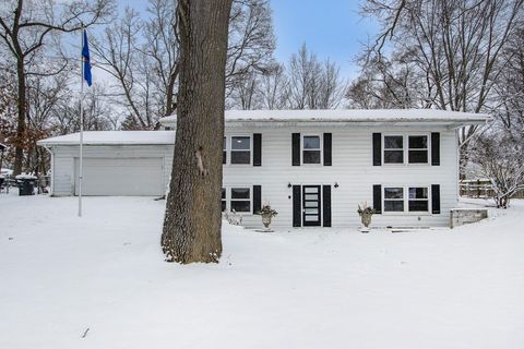 A home in Portage