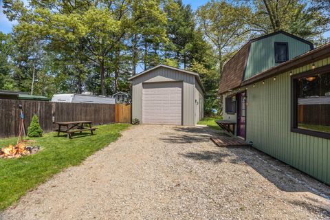 A home in Golden Twp