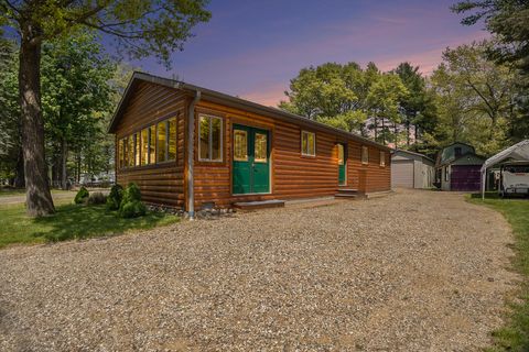 A home in Golden Twp