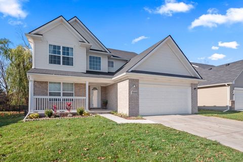 A home in Huron Twp