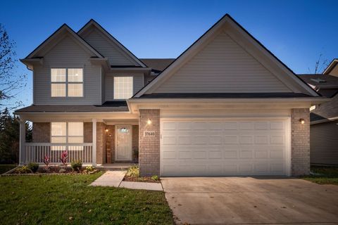 A home in Huron Twp