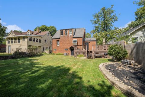 A home in Kalamazoo